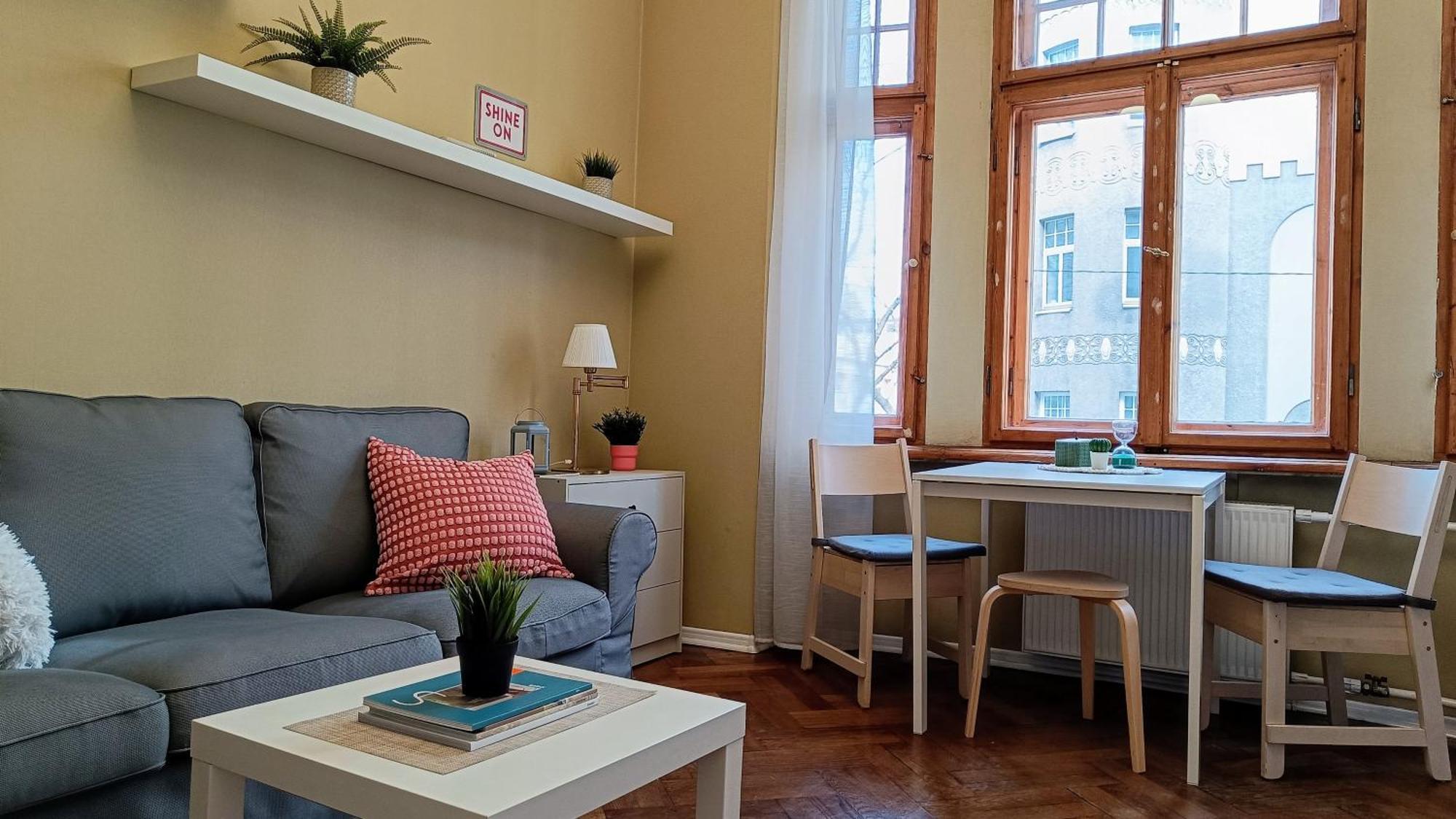 Appartement Atlashouse
