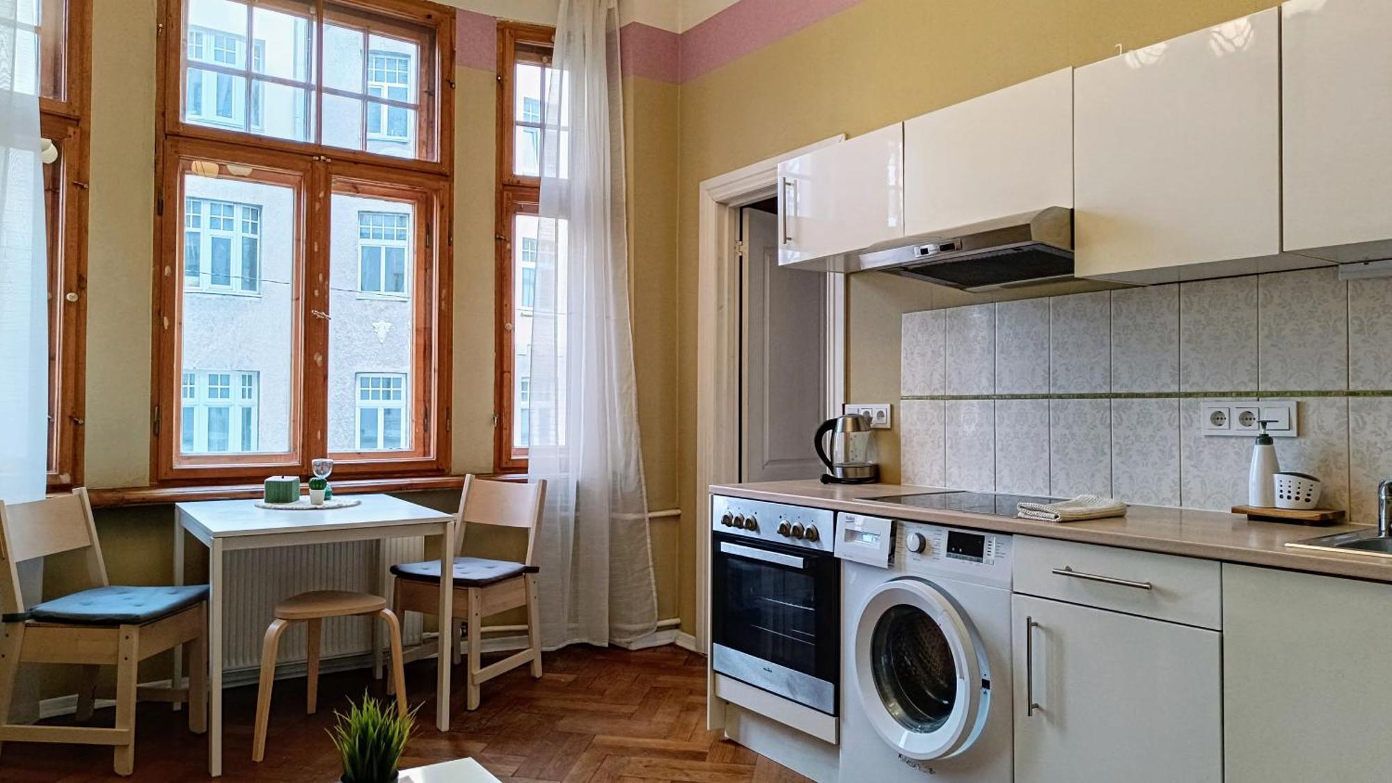 Appartement Atlashouse Riga