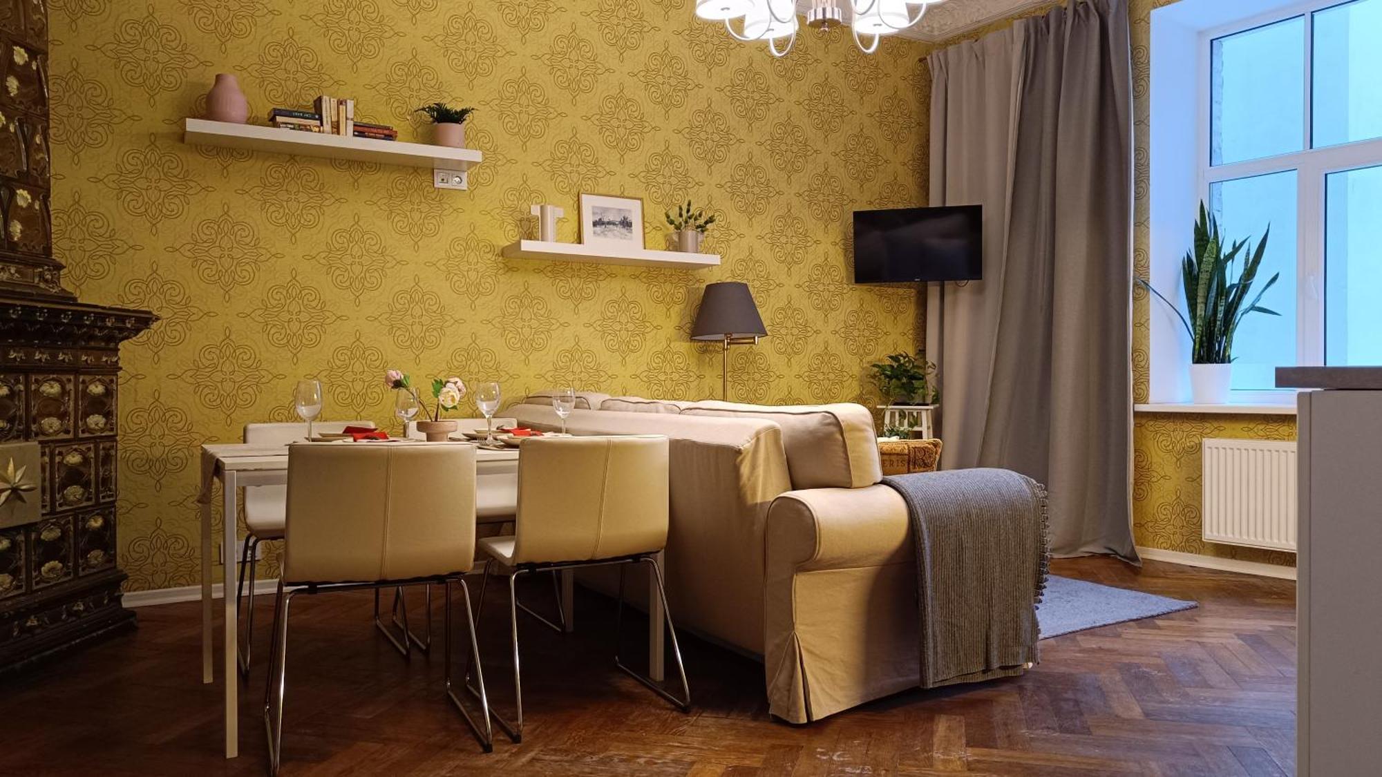 Appartement Atlashouse *