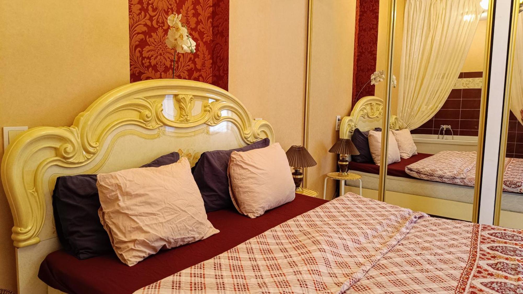 Atlashouse Appartement *