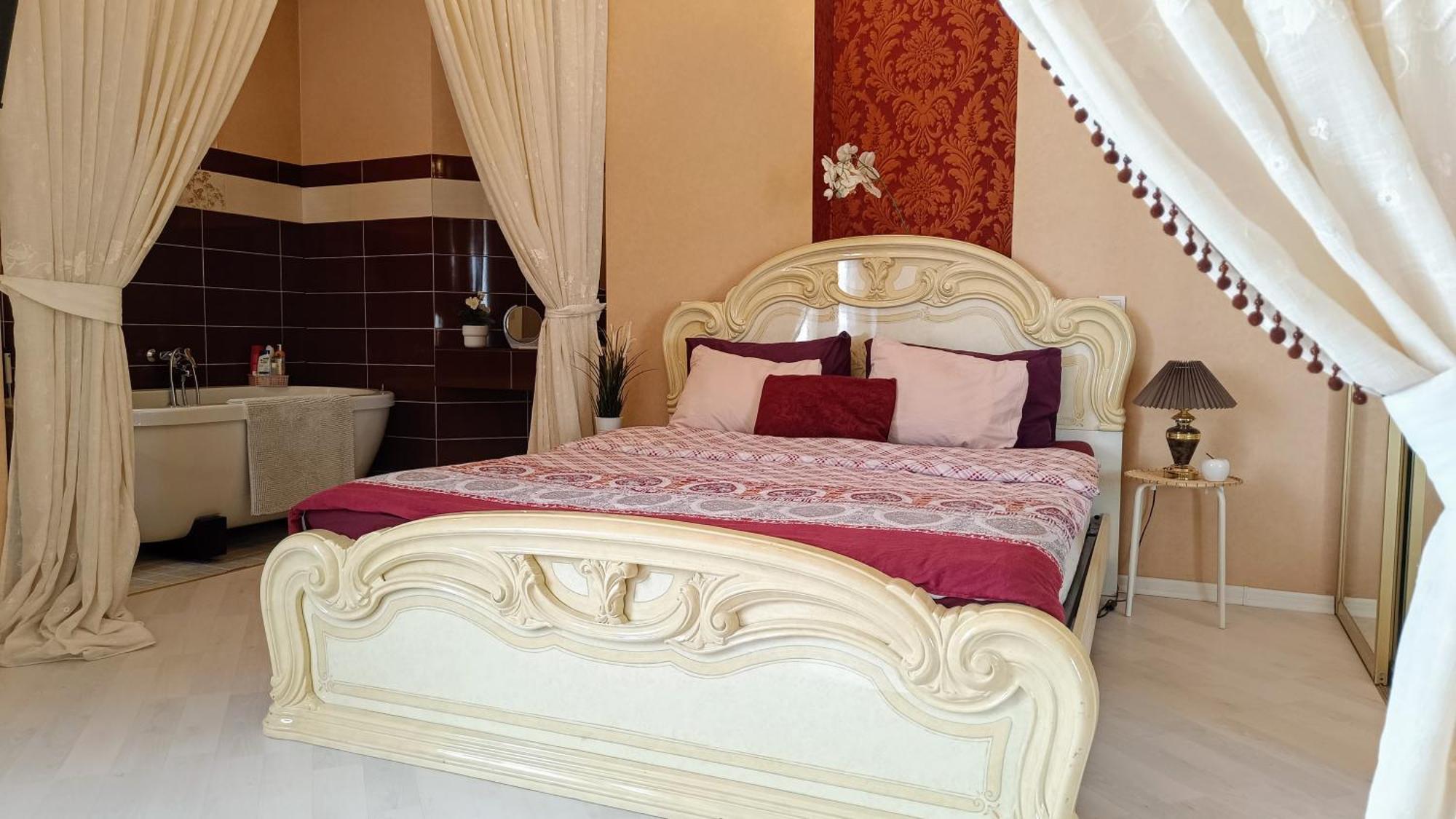 Atlashouse Appartement *