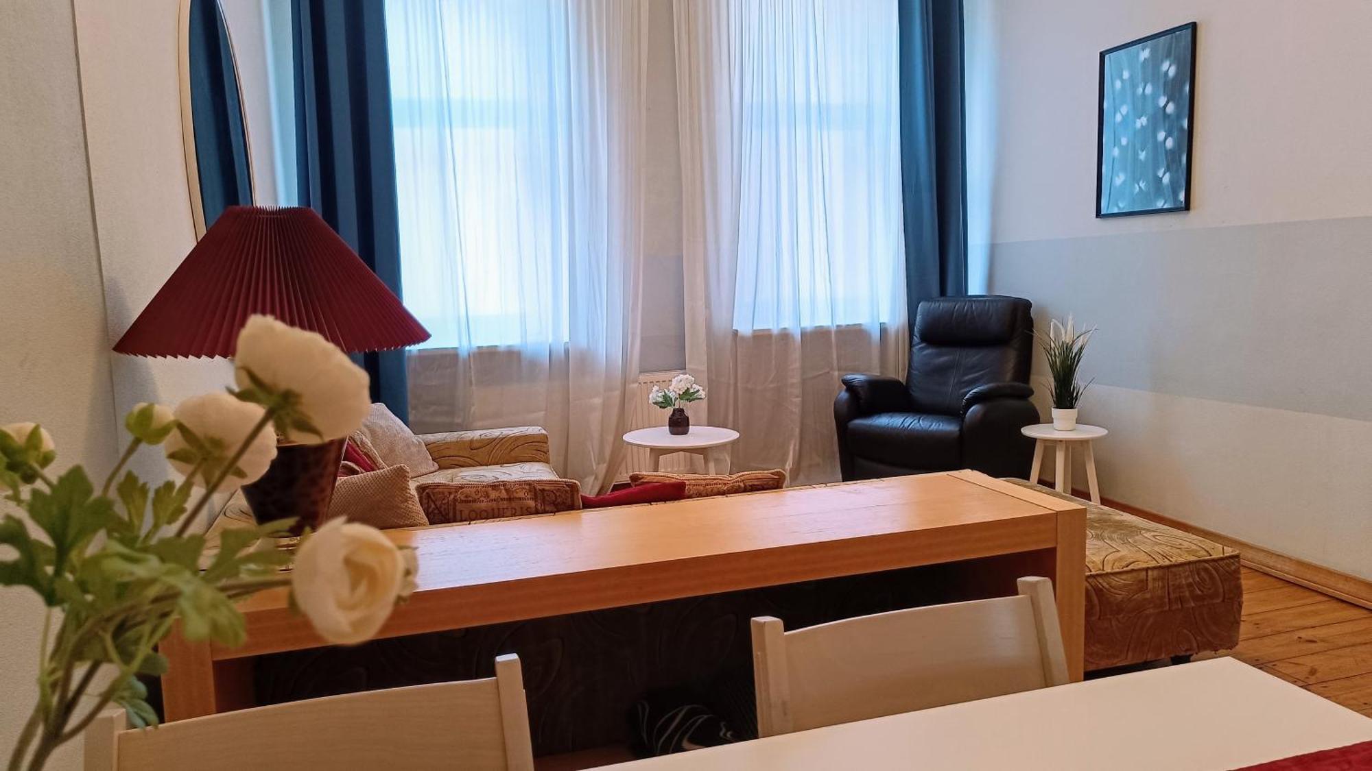 Atlashouse Appartement