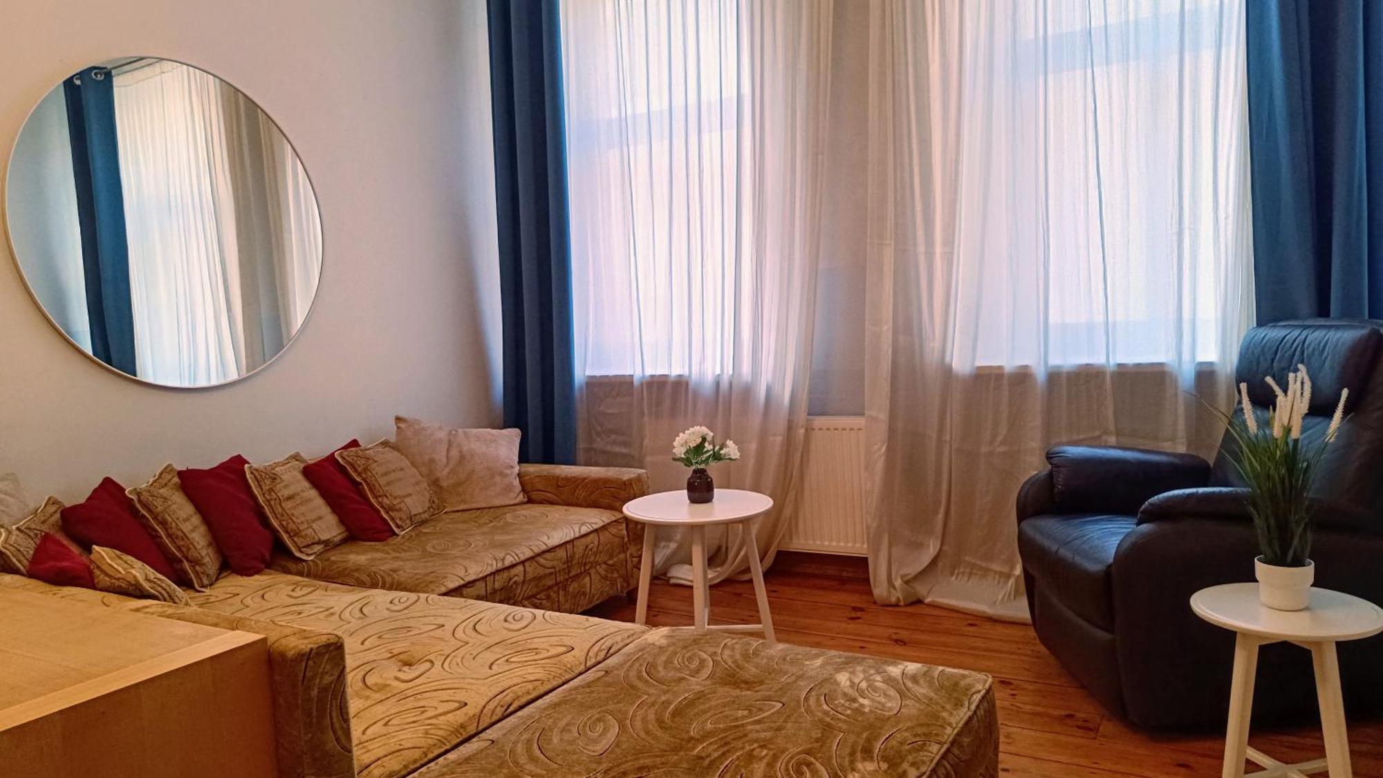 Atlashouse Appartement *