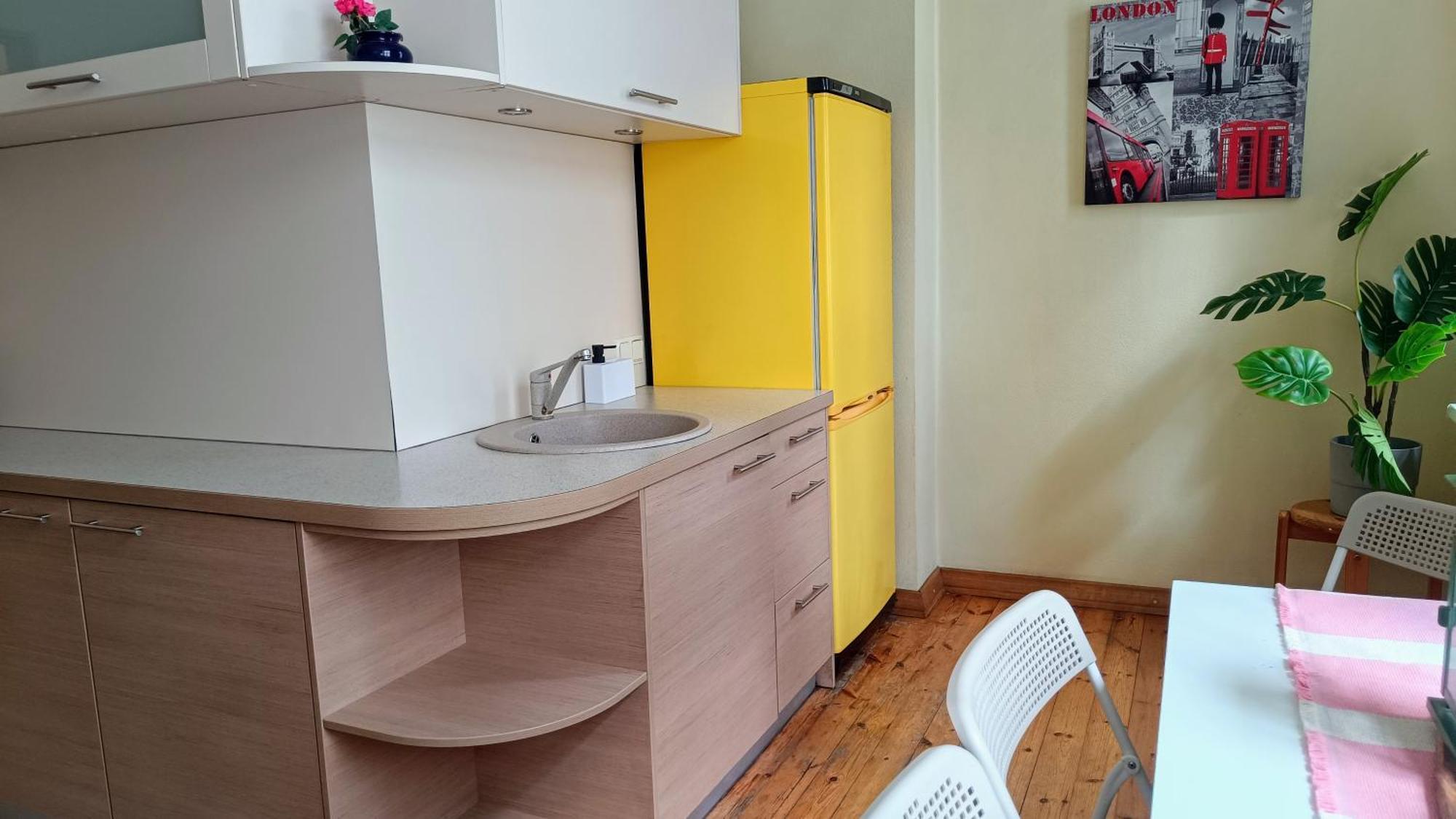 Atlashouse Appartement