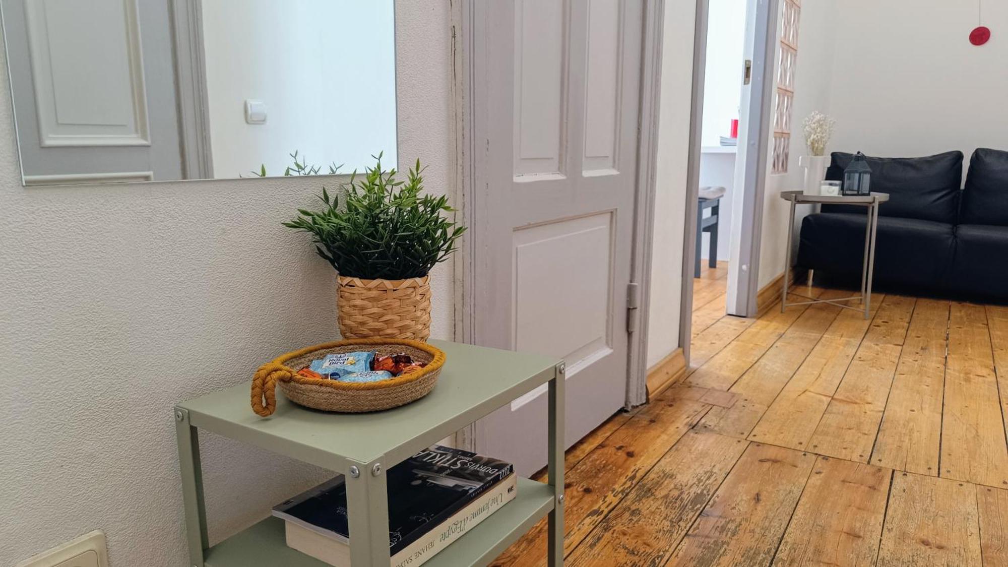 Atlashouse Appartement *