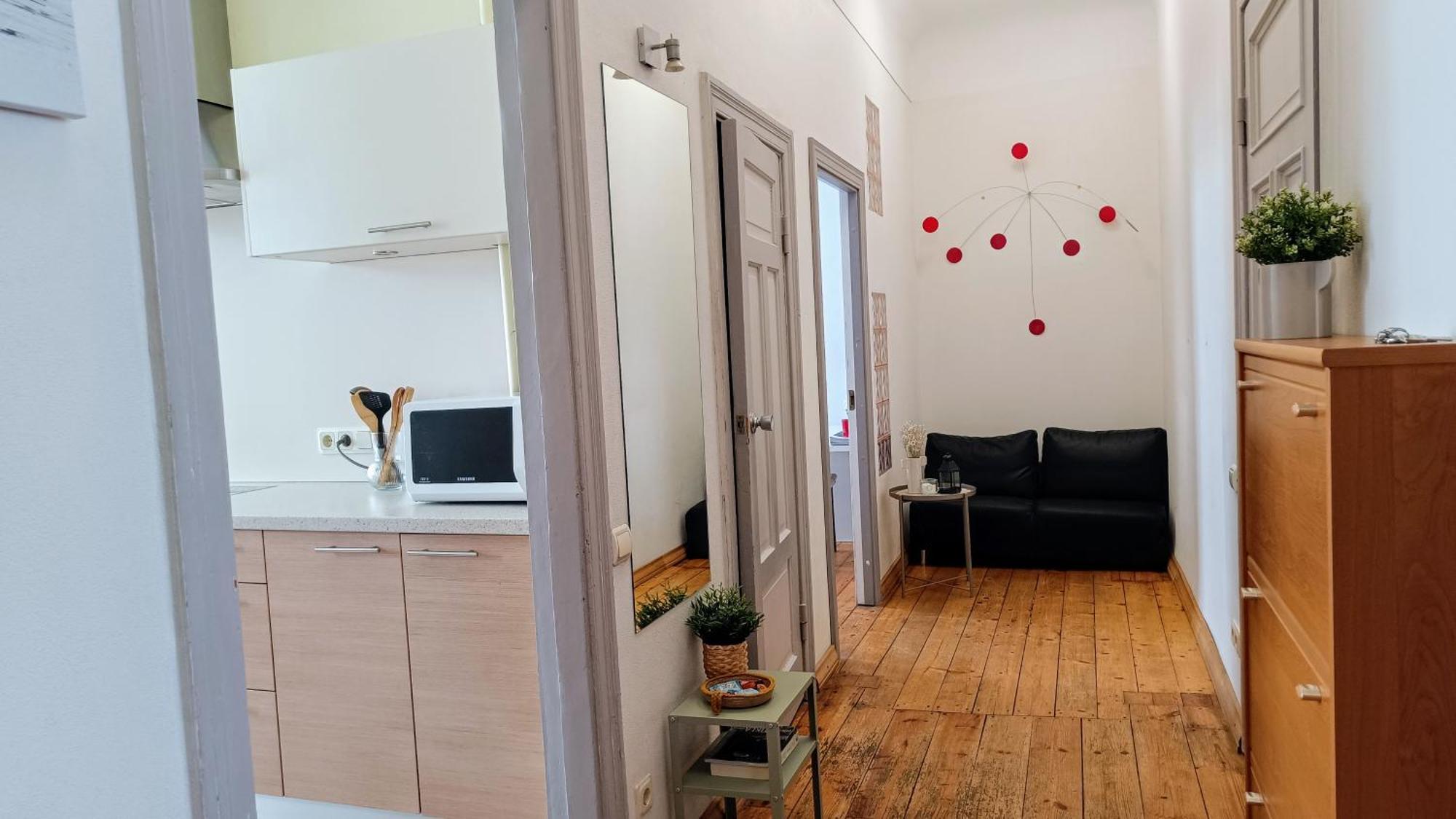 Appartement Atlashouse Riga