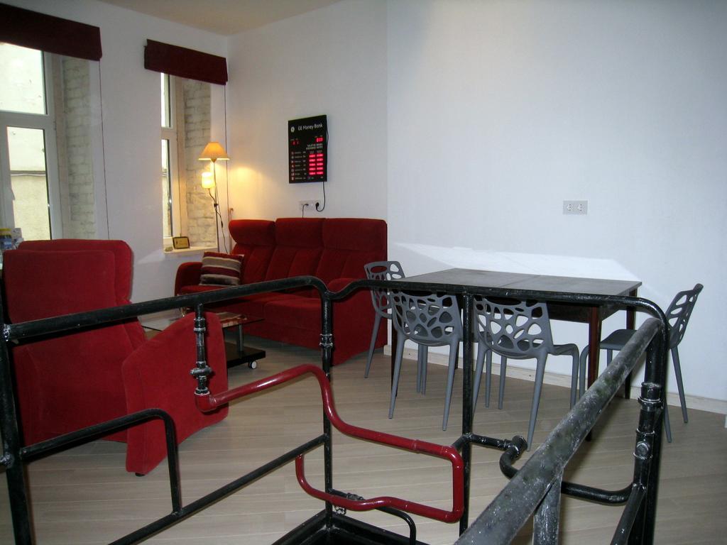 Atlashouse Appartement *