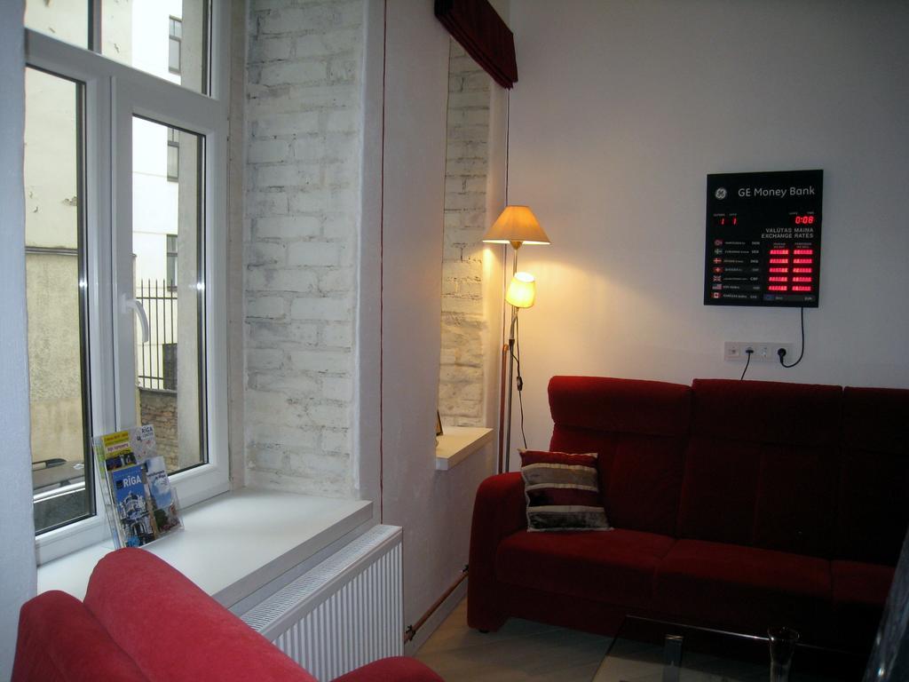 Atlashouse Appartement Riga