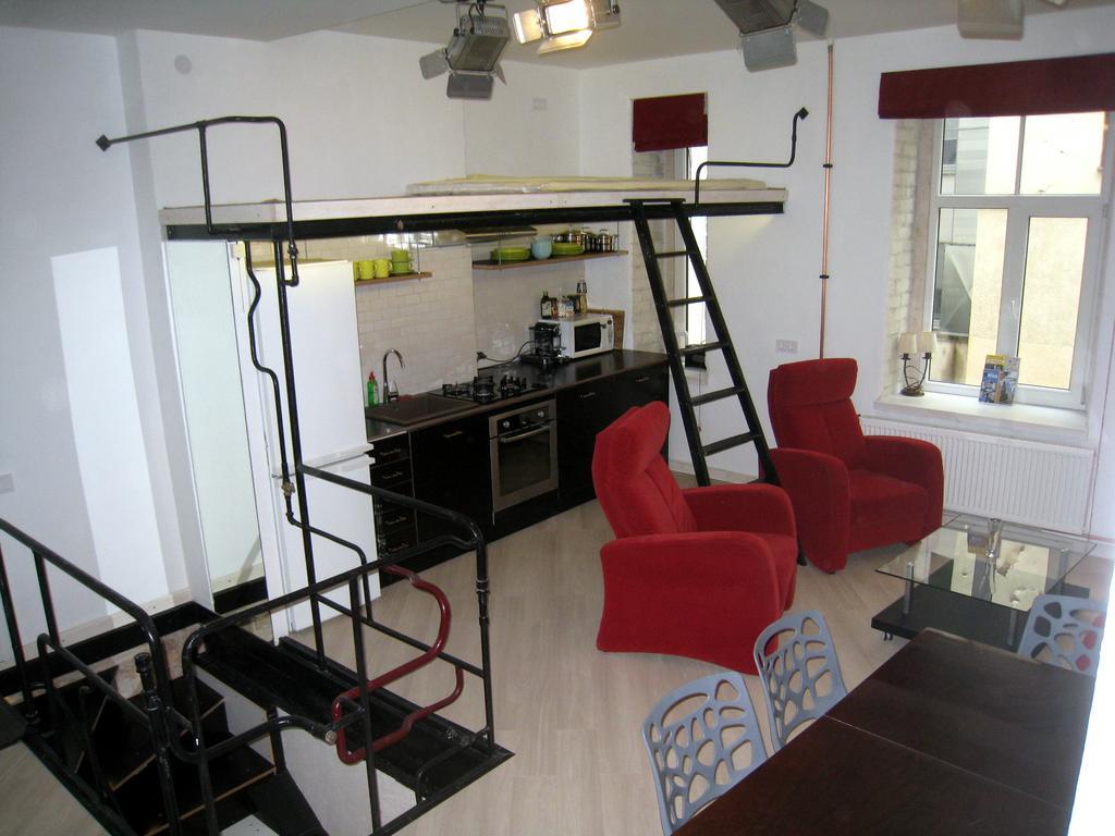 Appartement Atlashouse